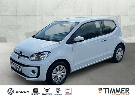 VW Up Volkswagen ! 1.0 MOVE *SHZ *KLIMA *ALLWETTER