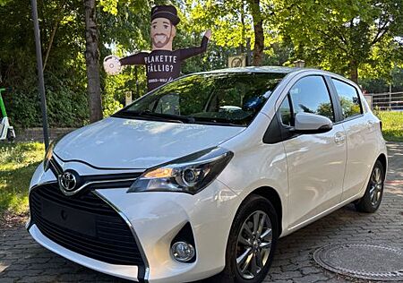 Toyota Yaris 1,33 Rückfahrkamera*Klima*Leichtmetallfelg