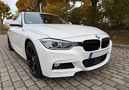 BMW 330d Touring - M-Sportpaket - HUD - Heckantrieb
