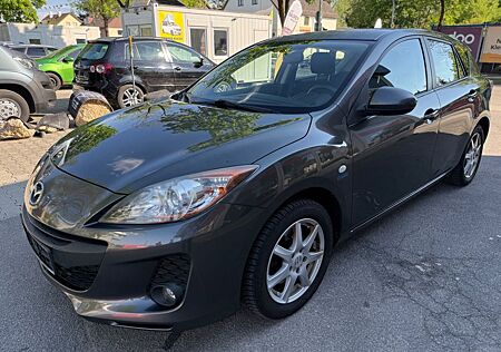 Mazda 3 Lim. Edition Automatik PDC SHZ Klimaautomatik