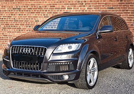 Audi Q7 4.2 TDI quattro tiptronic - LKW Zulassung