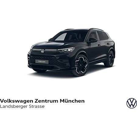 VW Tiguan leasen