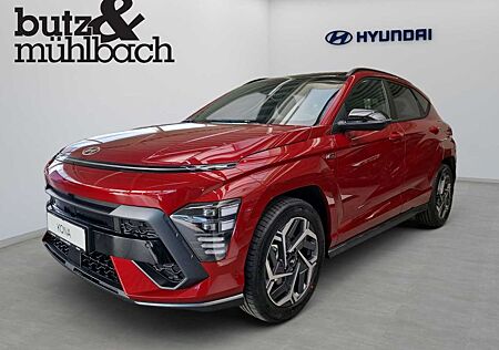 Hyundai KONA Hybrid 1.6 GDI DCT N Line -MAYEN