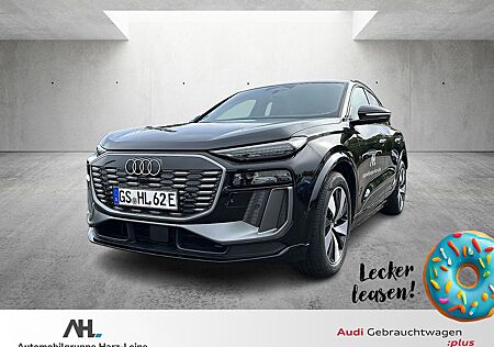 Audi Q6 e-tron quattro S-line, Smartphone-Interface