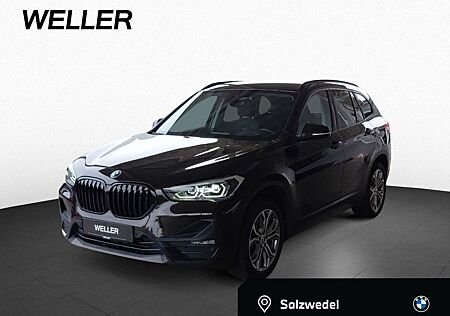 BMW X1 sDrive 18d Advantage Navi LED SHZ PDC GRA