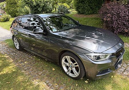 BMW 320d Touring M Sport Shadow, Head Up, LCI, Navi