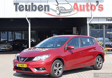 Nissan Pulsar 1.2 DIG-T Business Edition klima control,