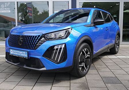 Peugeot 2008 PureTech 130 EAT8 Allure Navi, Keyless, Kam
