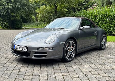 Porsche 997 Carrera 4S Cabrio