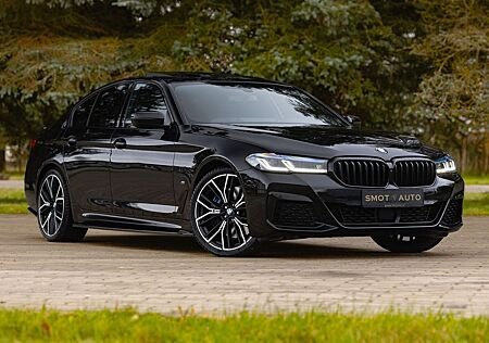 BMW 545e xDrive -