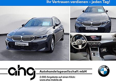 BMW 320d Touring Automatik M Sportpaket Klimaaut.