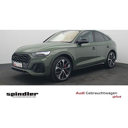 Audi SQ5 leasen