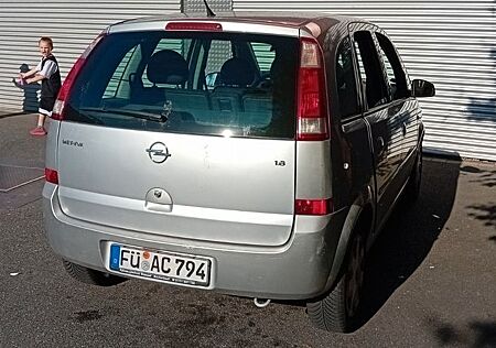 Opel Meriva 1.6 Edition Edition