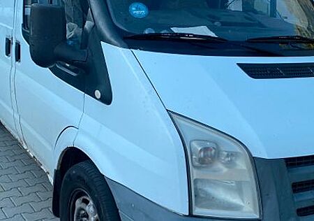 Ford Transit , 2.4l. Heckantrieb, 3Sitz