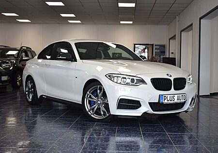 BMW M235i M235 i xDrive M-Performance Aut. Navi Xenon Temp