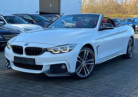 BMW 430i AUT. M SPORTPAKET + M PERFORMANCE