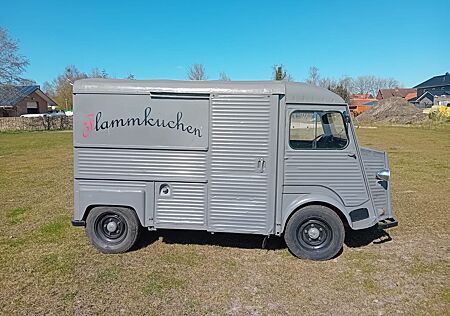 Citroën HY Foodtruck, Camper, Wohnmobil
