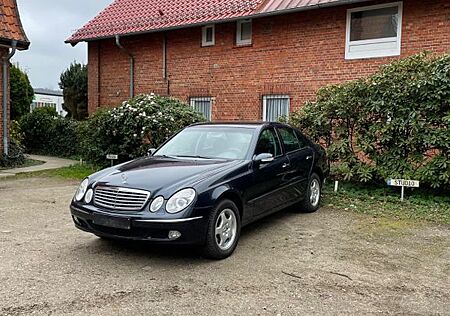 Mercedes-Benz E 320 ELEGANCE Elegance
