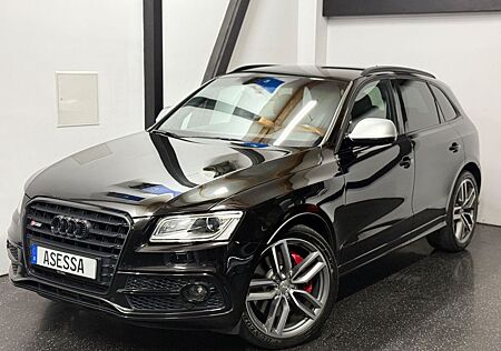 Audi SQ5 3.0 TDI competition quattro*NAVI*LED*19.Z*