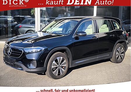 Mercedes-Benz EQB 250 WIDES+LED+NAVI+SHZ+KAM+TEMP+LEDER
