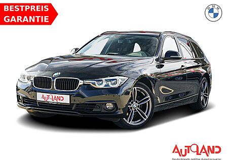 BMW 318i Advantage LED Navi AHK Sitzheizung Tempomat