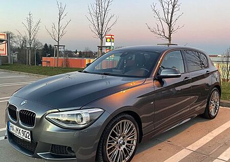 BMW 125i M Sport-Paket