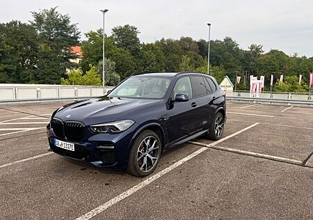 BMW X5 xDrive45e -