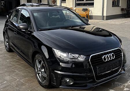 Audi A1 1.4 TFSI S tr. 136kW S line Sportback