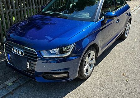 Audi A1 1.0 TFSI ultra Sportback -