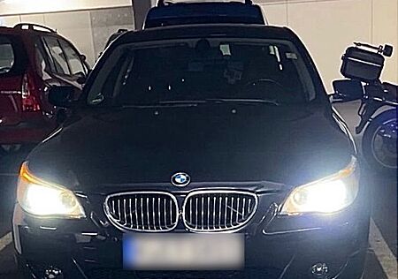 BMW 523i E60 TÜV 11/2026