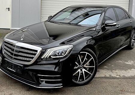 Mercedes-Benz S 560 S Limousine 4Matic L