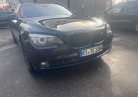 BMW 740d xDrive