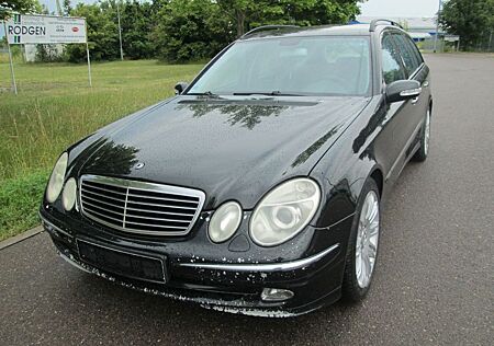 Mercedes-Benz E 240 E -Klasse*Avantgarde**Leder*Aut*Standheiz*