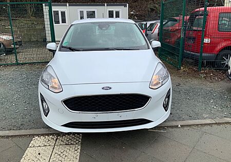 Ford Fiesta 1,5 TDCi Active Schaltgetriebe Limousine