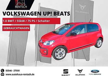 VW Up Volkswagen ! beats 1.0 BMT SHZ*TEMP*BT*