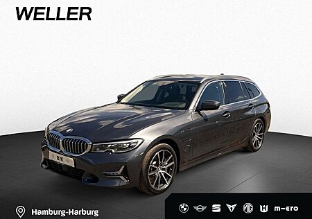 BMW 330e xDr T LivePro,LED,Leder,HUD,Pano,St+G,H/K