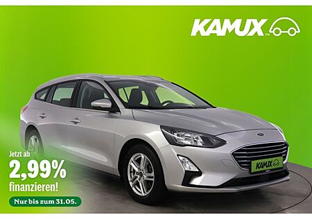 Ford Focus 1.0EB Kombi Aut.Cool&Connect+LED+NAVI+SHZ