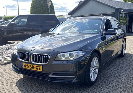 BMW 518D 518 5-serie Touring automatik Luxury Editio