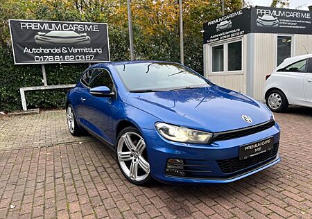 VW Scirocco Volkswagen 2.0 TSI R-LINE*TÜV NEU*GARANTIE*