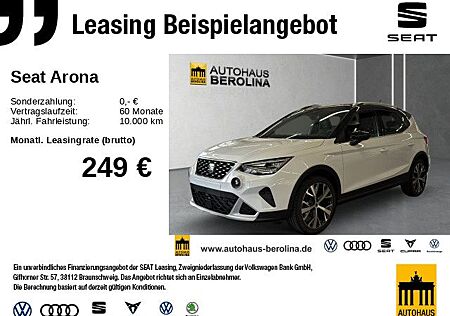 Seat Arona 1.0 TSI Xperience DSG *ACC*NAV*R-CAM*SHZ*