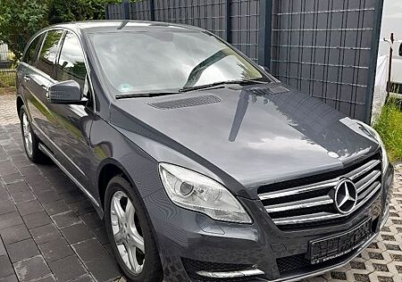 Mercedes-Benz R 350 CDI 4MATIC LANG 7SITZER-AHK-STANDHEIZUNG