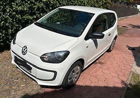 VW Up Volkswagen ! 1.0 44kW - TÜV neu!