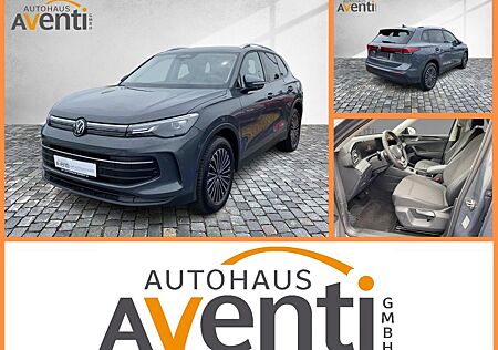 VW Tiguan Volkswagen W Life *DSG*ACC*SpurH+SpurW*Park Assist*
