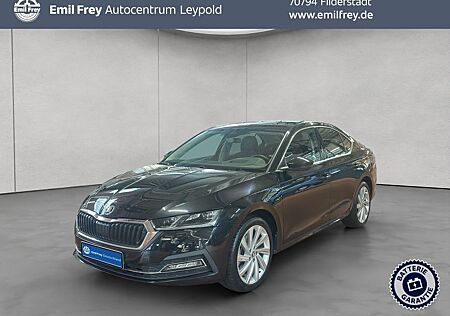 Skoda Octavia 1.4 TSI iV DSG Style