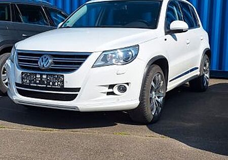 VW Tiguan Volkswagen 2.0 TSI 4MOTION 170PS R-LINE