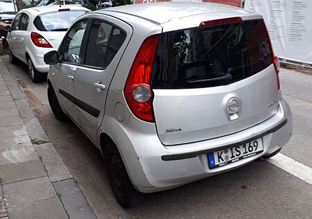 Opel Agila 1.0 - Typ B
