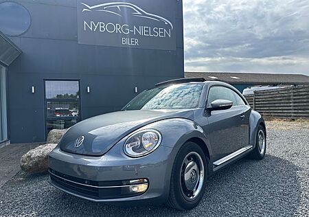 VW Beetle Volkswagen Lim. Design BMT