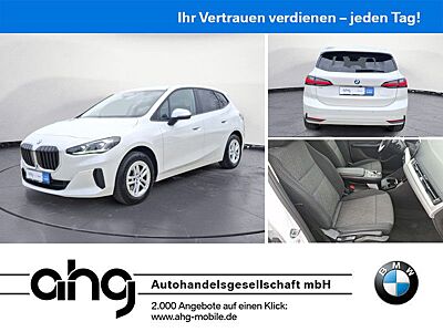 BMW 218d Active Tourer Aut. Navi Head-Up AHK ACC RFK