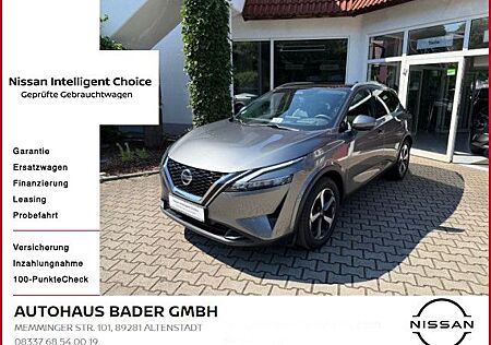 Nissan Qashqai 158PS Automatik Premiere Edition / 360°