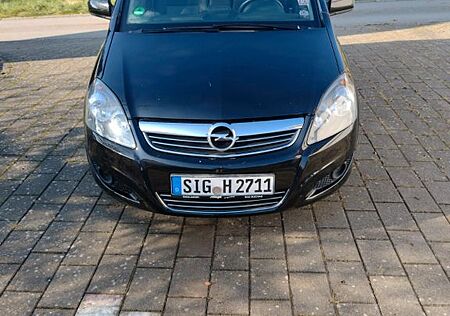 Opel Zafira 1.7 CDTI ecoFLEX Design Edition 92kW ...